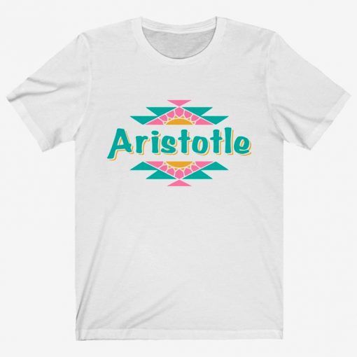 Aristotle T Shirt