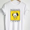 BT21 Passionate Chimmy T Shirt V