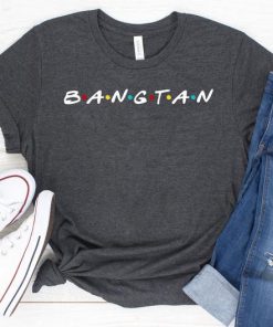Bangtan Friends Shirt V