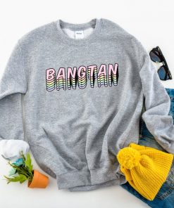Bangtan Sweatshirt V