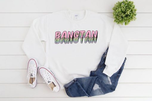 Bangtan Sweatshirt V