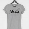 Bloom t-shirt V