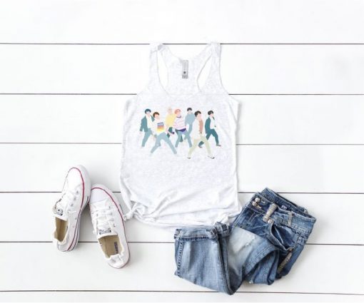 Boy With Luv Tank Top
