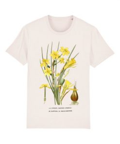 Daffodils - Organic Unisex T-Shirt V