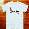 Dr Seuss Teacher I Am Shirt