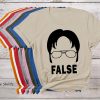 FALSE The Office shirt V