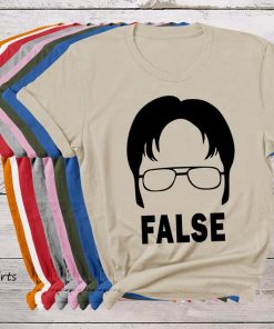 FALSE The Office shirt V