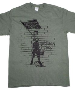 GREEN DAY Flag Boy T-Shirt