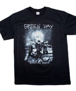 GREEN DAY Nuke T-Shirt