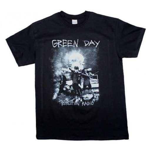 GREEN DAY Nuke T-Shirt