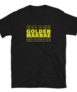 Golden Maknae Reverb Unisex T-Shirt