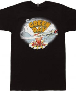 Green Day Fresh Dookie T Shirt