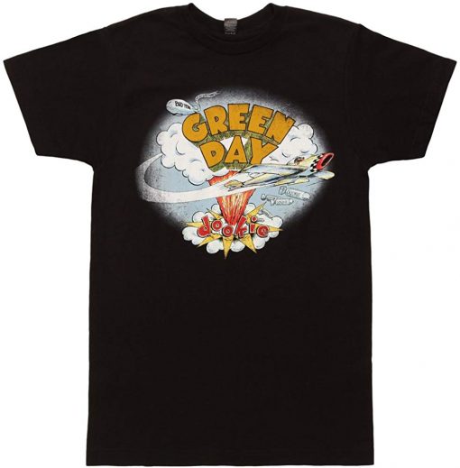 Green Day Fresh Dookie T Shirt