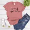 Heartbeat Love Shirt V