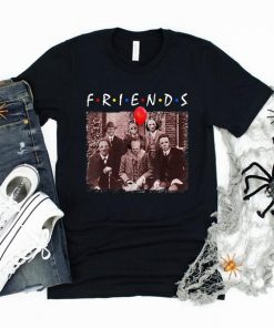 Horror Friends Shirt