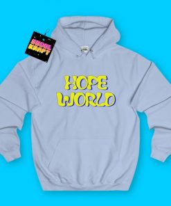 J-hope Hope World Hoodie