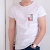 King Of Hearts Playing Card T Shirt