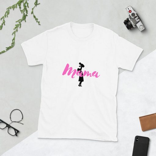 Mama Short-Sleeve Unisex T-Shirt