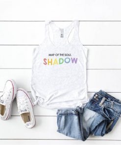 Map of the Soul Shadow Tank Top V