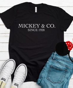 Micky & Co T-Shirt V