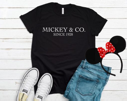 Micky & Co T-Shirt V