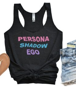 Persona Shadow Ego Tank Top