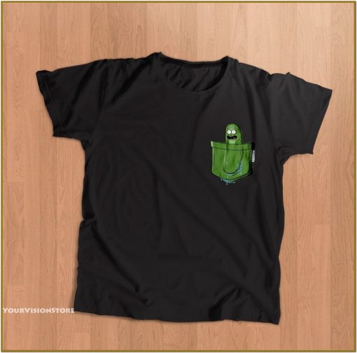 Pickle Rick Shirt V