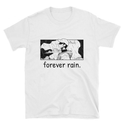 RM forever rain shirt V