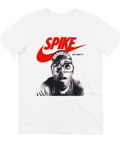 SPIKE LEE - brooklyn - detourenement color nike t-shirt