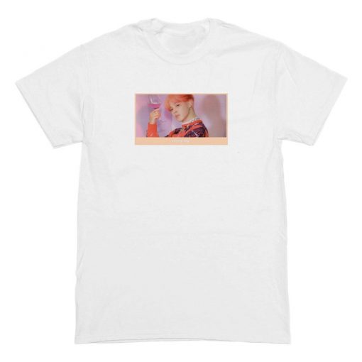 Spring Day Jimin Shirt