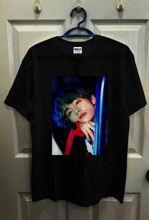 kim taehyung T shirt