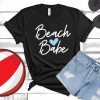 Beach Babe T Shirt V