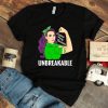 Cerebral Palsy Warrior Unbreakable Shirt V