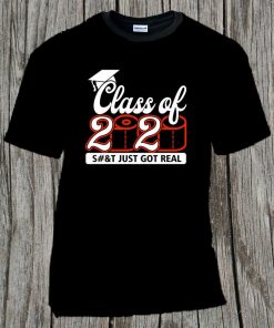 Class of 2020 Shirt V