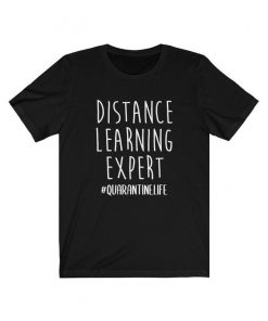 Distance Learning Expert Shirt V