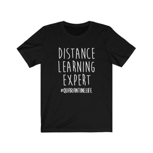 Distance Learning Expert Shirt V