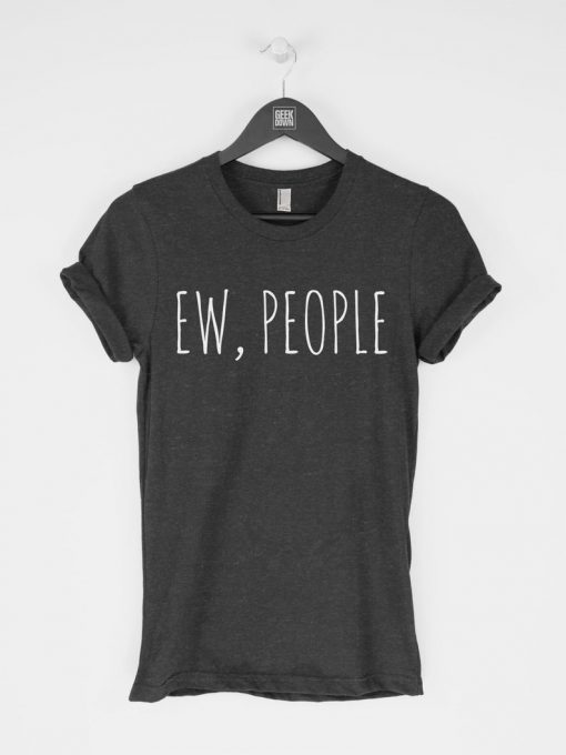 Ew People t-shirt V