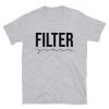 Filter Jimin T Shirt