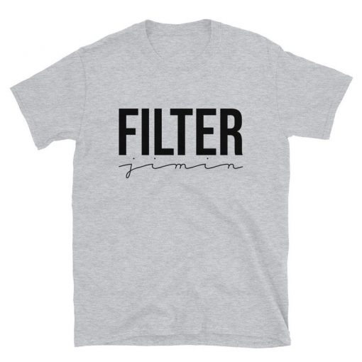 Filter Jimin T Shirt