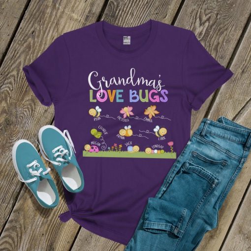 Grandma shirt V