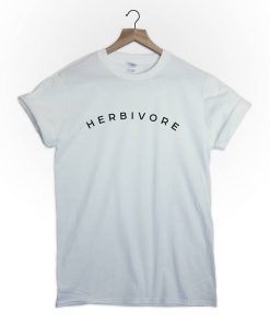 HERBIVORE tshirt V