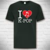 I Love K-Pop - Shirt V