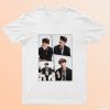 Individual Cute Photocard Collage Members T Shirt