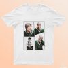 Individual Cute Photocard Collage Members T Shirt V 06