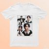 Individual Cute Photocard Collage Members T Shirt