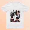 Individual Cute Photocard Collage Members T Shirt