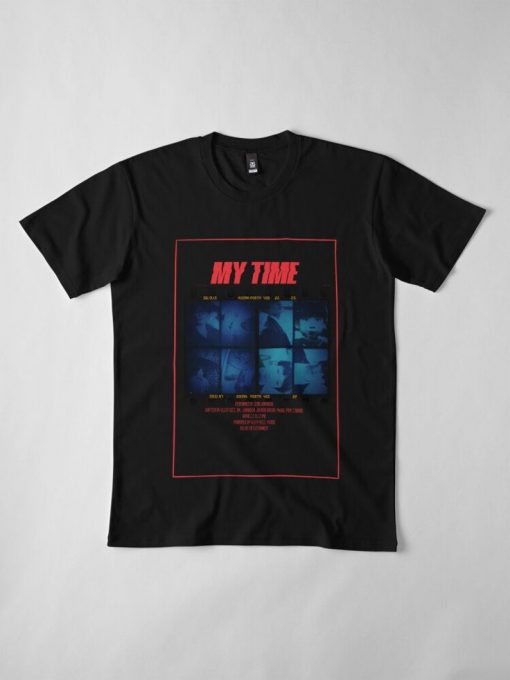 Jungkook My time T shirt