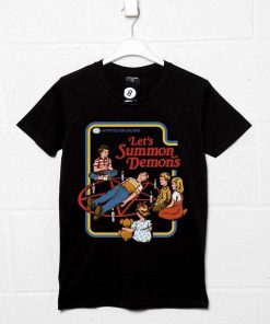 Let's Summon Demons T Shirt