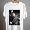 Liam Gallagher Pose Oasis T Shirt V