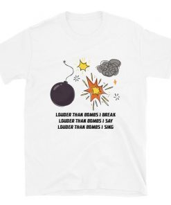 Louder Than Bombs Shirt